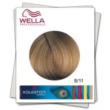 Vopsea Permanenta - Wella Professionals Koleston Perfect nuanta 8/11 blond deschis cenusiu intens 